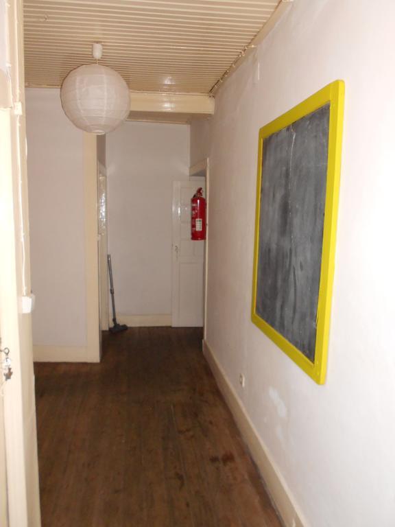 Covilha Hostel Exterior photo