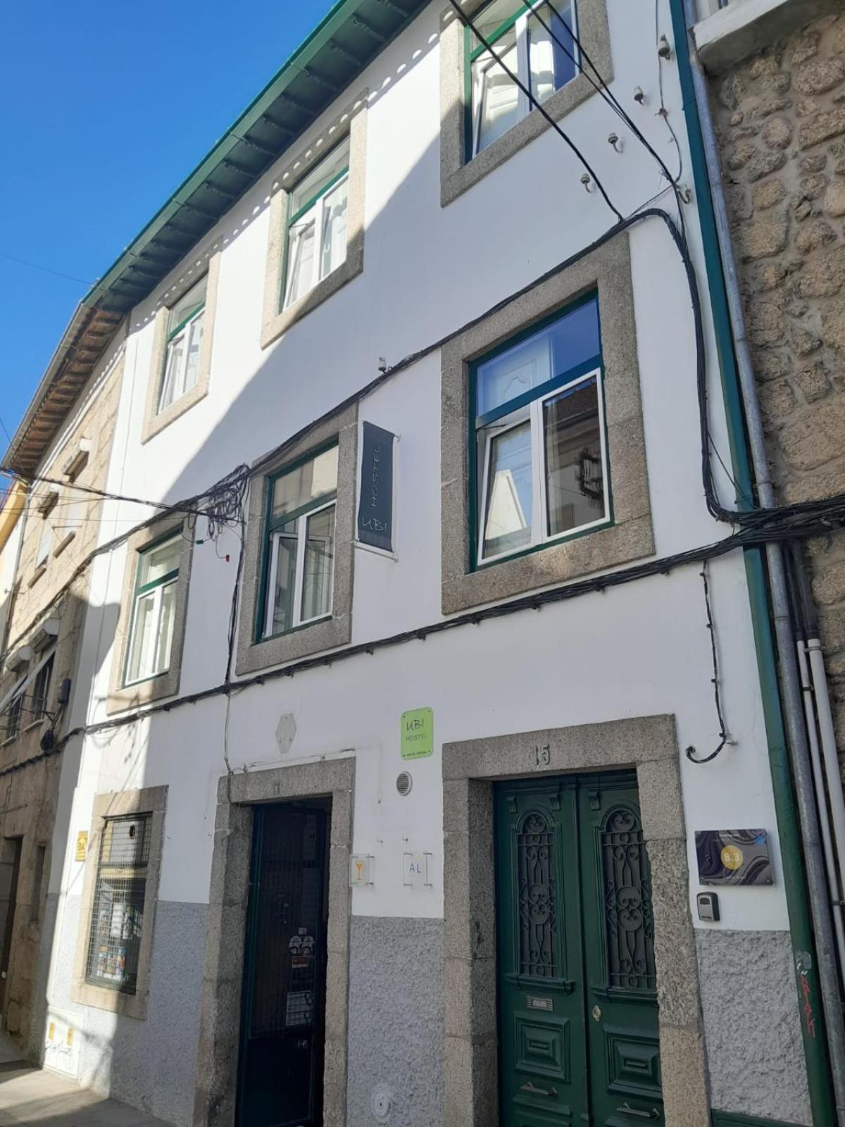 Covilha Hostel Exterior photo