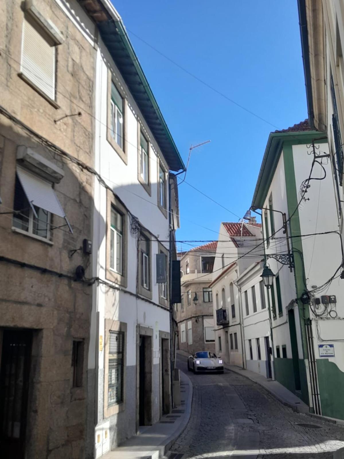 Covilha Hostel Exterior photo